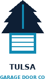 Tulsa Garage Door Co logo