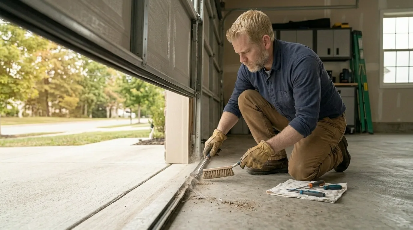 Areas We Cover - Tulsa, OK garage door work