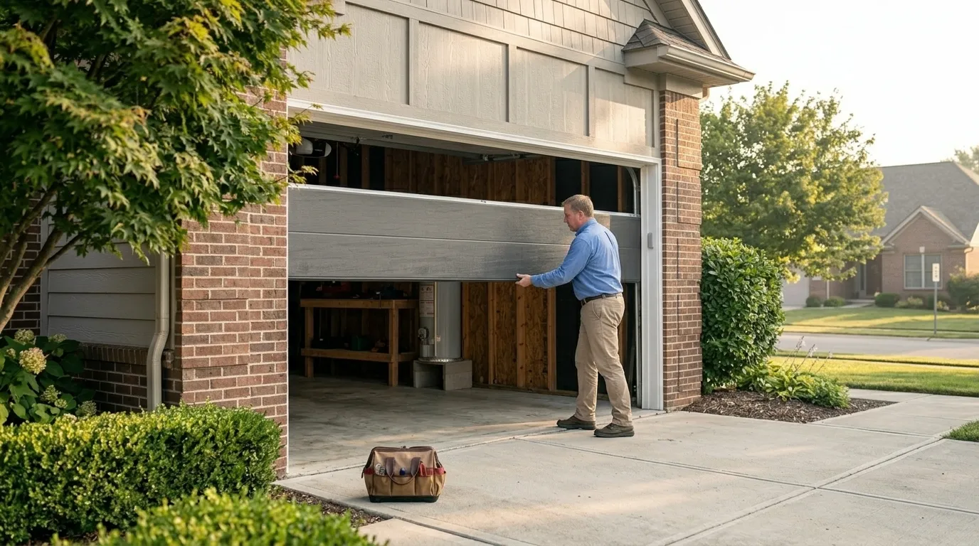 Garage Door Installation