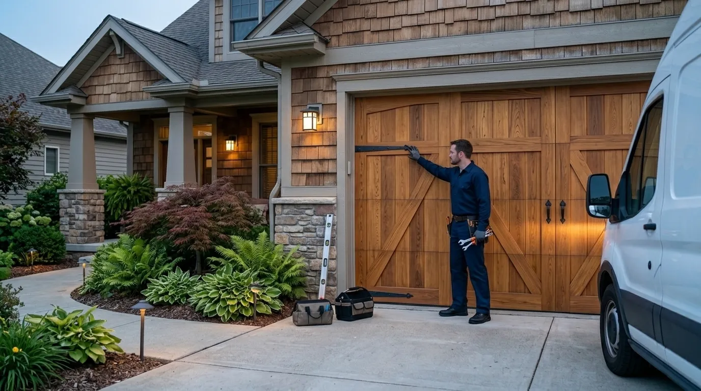 Garage Door Service