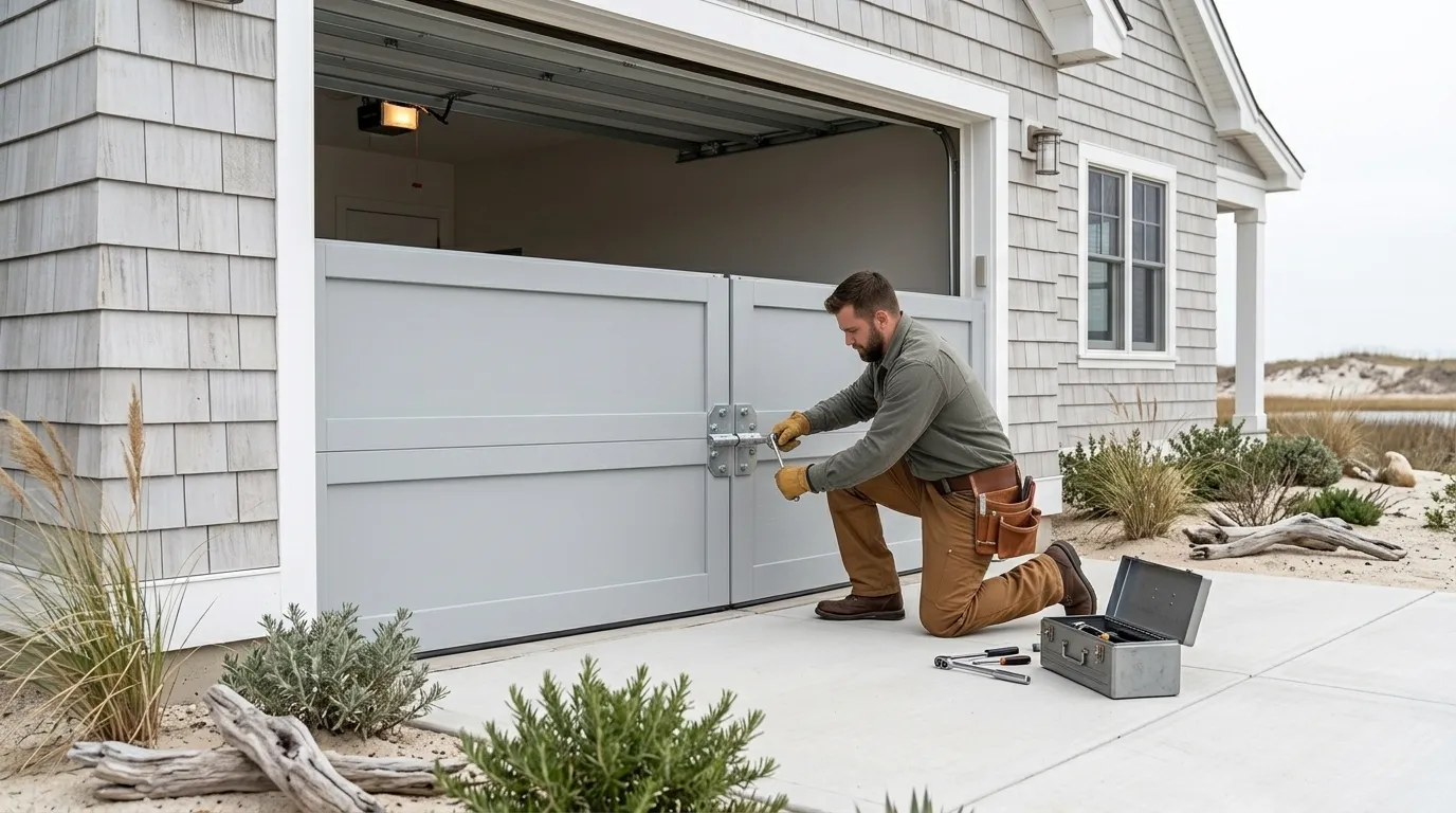 New Door Installation in Tulsa